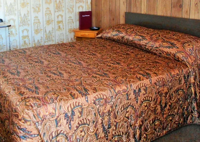 Super Saver Hotel Sheridan