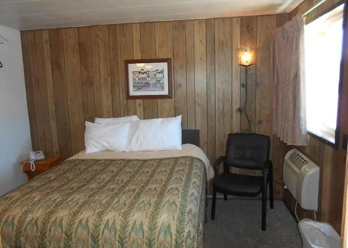 Super Saver Hotel Sheridan