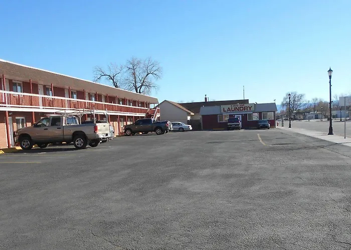 Super Saver Hotel Sheridan